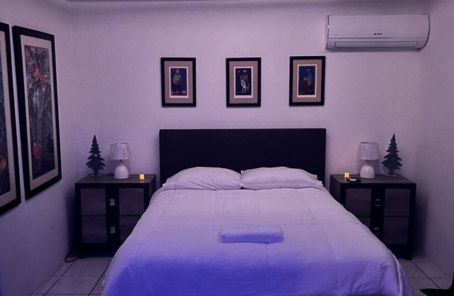 Beautiful and spacious private apartment