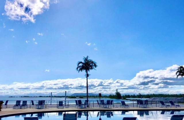 Beautiful Ap 5 stars in the best of Paraíso Arraial do Cabo c Swimming PoolSauna Gym