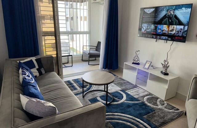 Beautiful apartment near the airport and beach