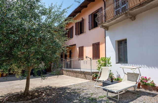 Beautiful apartment for 6 guests with WIFI, A/C and terrace