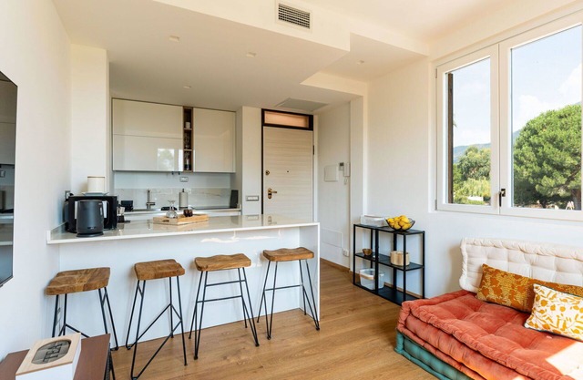 Beautiful apartment for 4 people with A/C