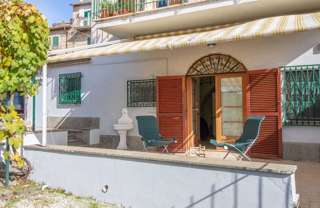 Beautiful apartment for 4 people with WIFI and TV