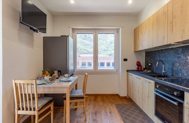 Beautiful apartment for 3 people with WIFI, A/C and balcony