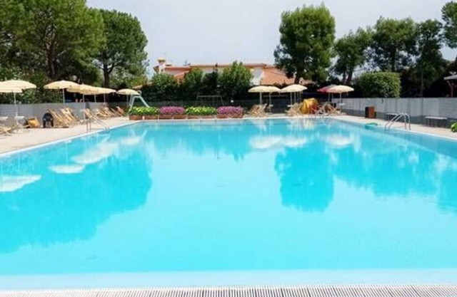 Beautiful apartment for 4 guests with pool, WIFI, A/C, TV, terrace and panoramic view
