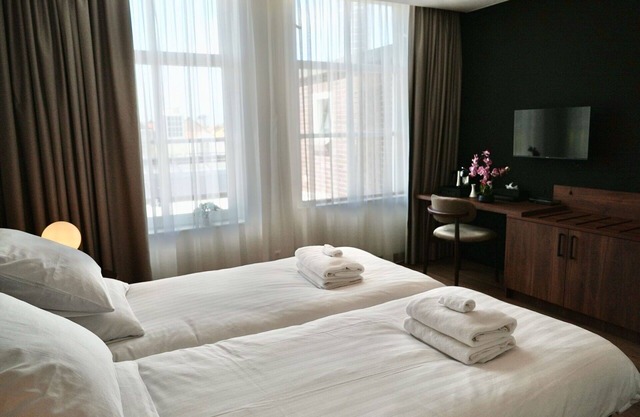 Beautiful apartment for 2 people with A/C, WIFI and TV