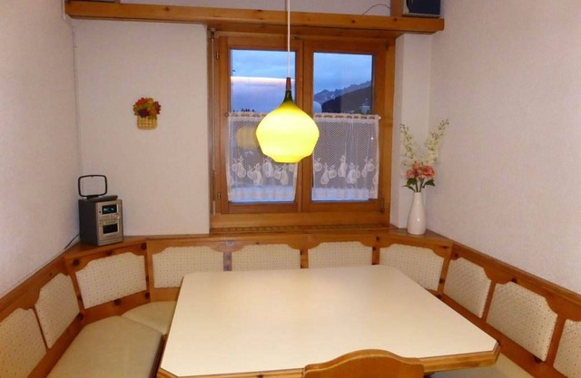 Beautiful apartment for 6 people with WIFI, TV and balcony