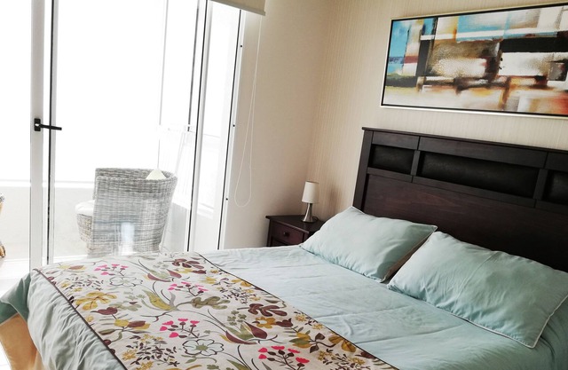 Beautiful apartment for families or couples located minutes from the beach