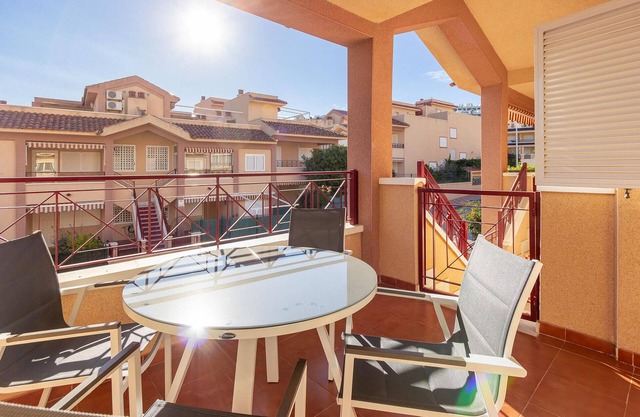 Beautiful apartment in Gran Alacant