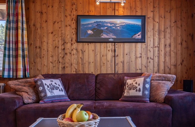 Beautiful apartment for 6 people with WIFI, TV and balcony