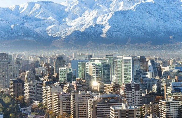 BEAUTIFUL APARTMENT IN SANTIAGO