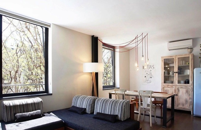 Beautiful apartment for 4 guests with WIFI, A/C and TV