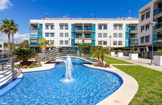 Beautiful apartment in Santa Pola