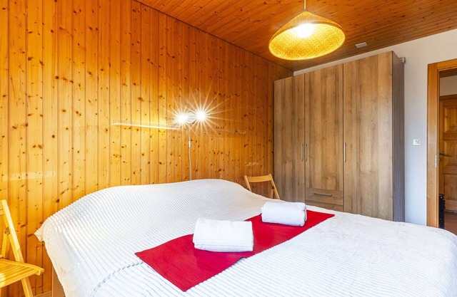 Beautiful apartment for 4 people with WIFI, TV, balcony and panoramic view