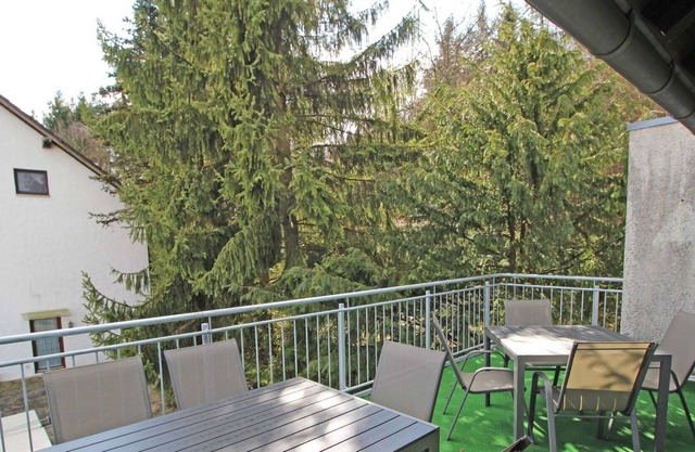 Beautiful apartment for 22 guests with WIFI, TV, terrace, pets allowed and parking