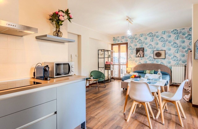 Beautiful apartment for 2 guests with WIFI, TV and terrace