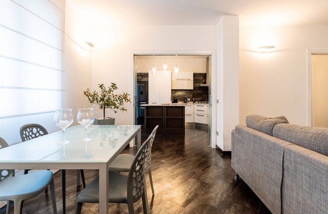 Beautiful apartment for 4 guests with WIFI, TV and terrace