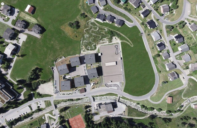 Beautiful apartment for 6 people with WIFI, hot tub, pool, TV, balcony and panoramic view