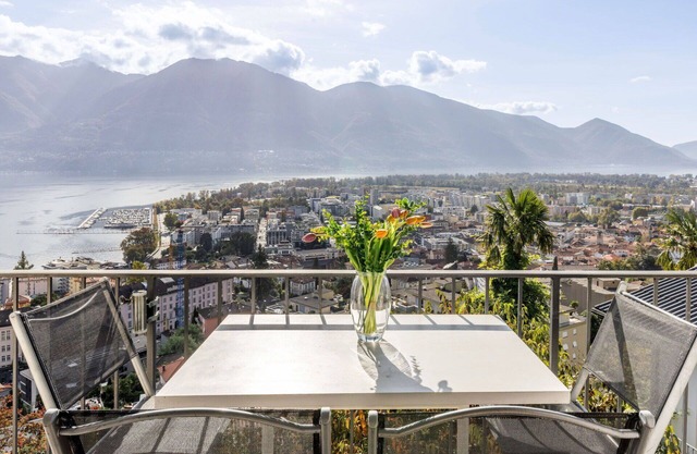 Beautiful apartment for 4 guests with WIFI and terrace