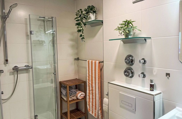 Beautiful apartment for 4 guests with WIFI, TV, terrace and pets allowed