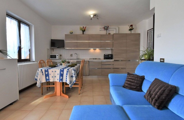 Beautiful apartment for 4 people with WIFI, TV, terrace and pets allowed