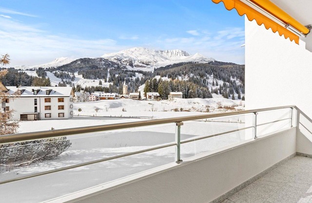 Beautiful apartment for 3 people with WIFI, TV and balcony