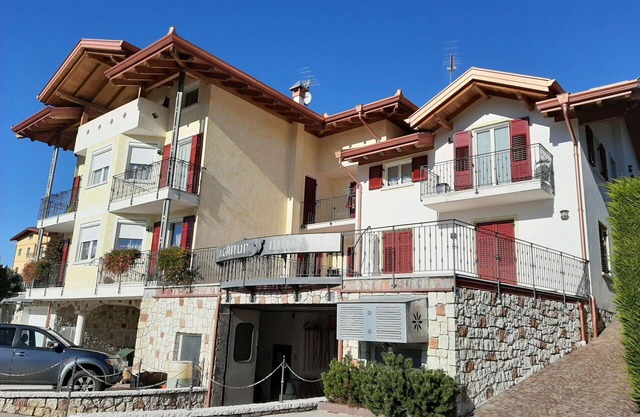 Beautiful apartment for 4 people with WIFI, TV, terrace and pets allowed
