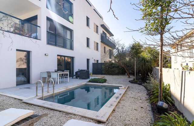 Beautiful apartment in Marseille