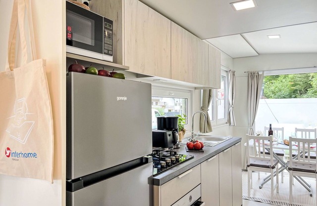 Beautiful apartment in villa for 4 people with terrace and pets allowed