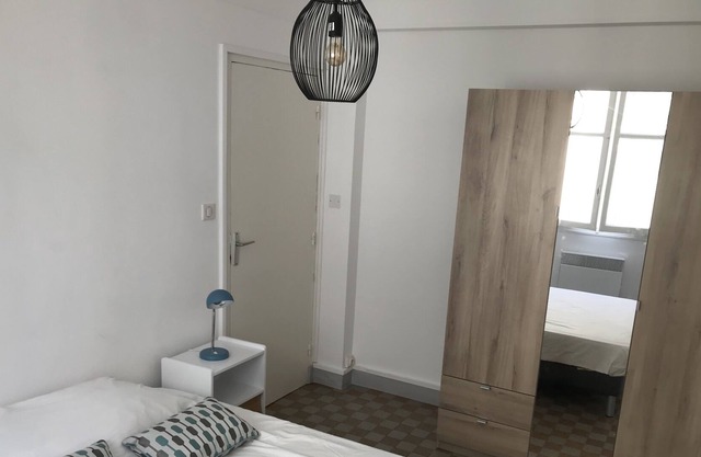 Beautiful apartment in the Libération district