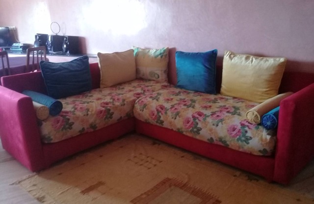 beautiful apartment in mohammedia