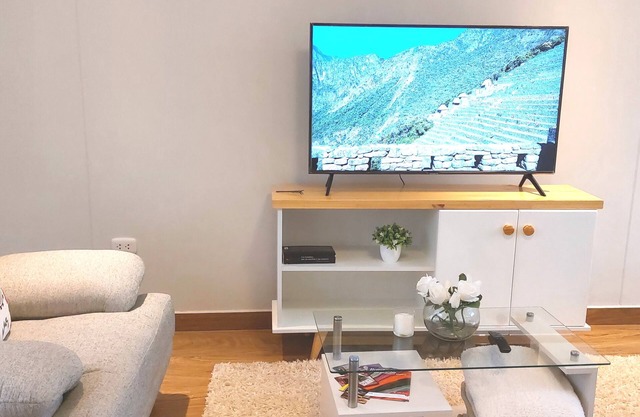 Beautiful apartment of 03 levels at 08:00 min by taxi to the main square of Cusco