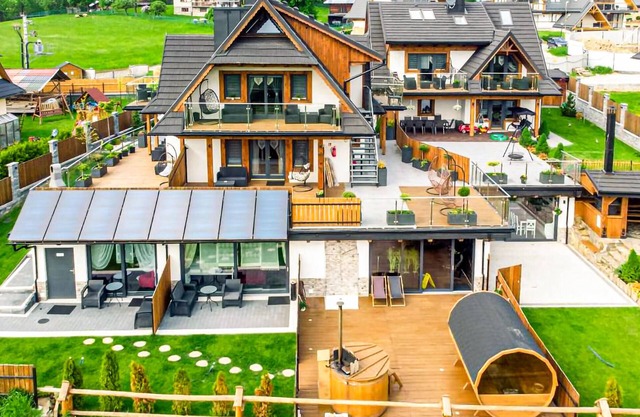 Beautiful apartment in Koscielisko