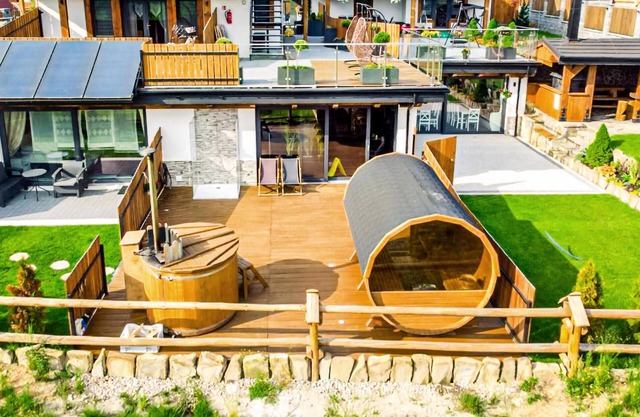 Beautiful apartment in Koscielisko