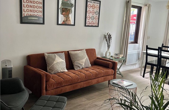 Beautiful apartment w/FREE parking 10 min - Wembley Stadium & 20 mins - London