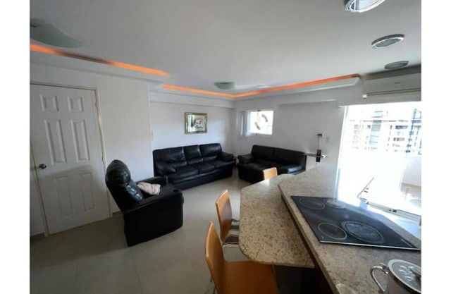 Beautiful apartment with all the requirements