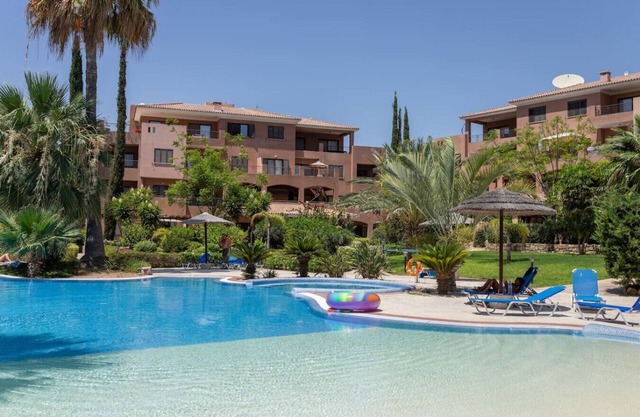 Beautiful Apartment with stunning sea views in Paphos!