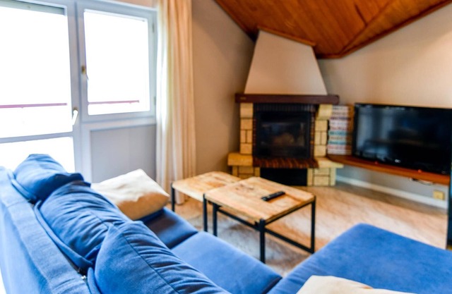 Beautiful apartment with spectacular views