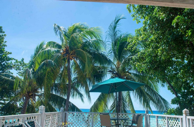 BEAUTIFUL BEACHFRONT LOCATION! On The Beach Villa, sleeps 8. Villa Benjamin.