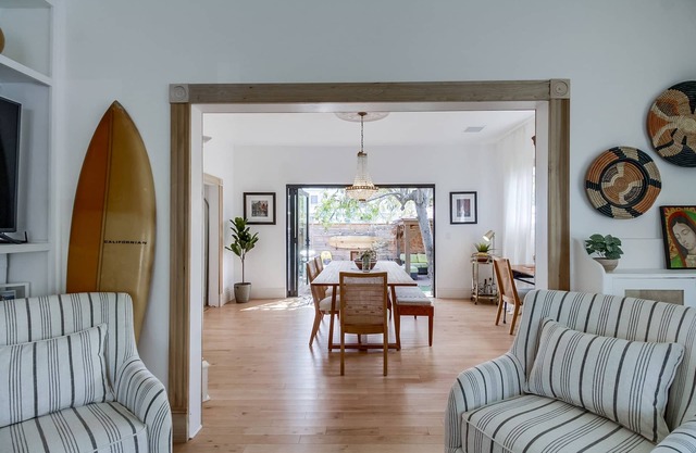 Beautiful Bungalow Near Balboa Park, Zoo, Downtown/Convention Center, & Ocean