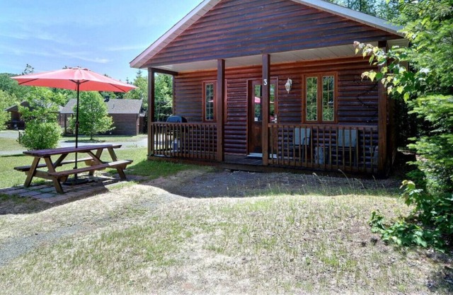 Cottage Log 