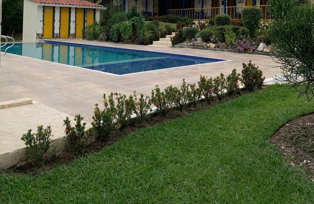 Beautiful country estate