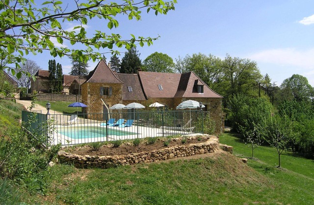 Beautiful country house with private pool in the heart of the Dordogne