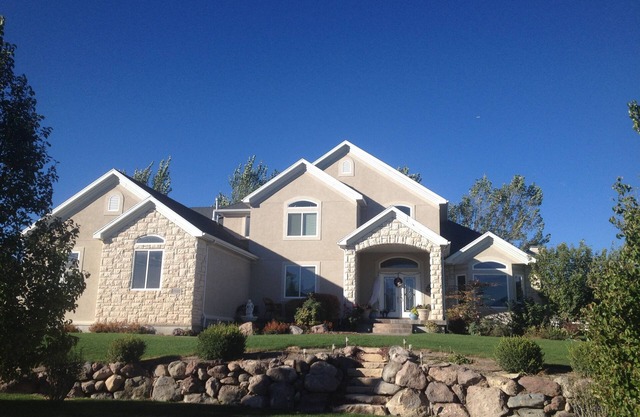 Beautiful Country Setting 25 min so of SLC. Long term stays/great discount