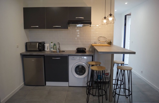 ⭐Beautiful cozy apartment, 8min by foot RER B, 20min Orly airport⭐