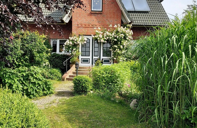 Beautiful, cozy, quiet vacation apartment near the beach in Geltinger Bucht