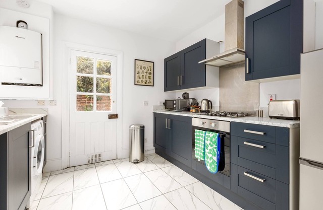 Beautiful Edwardian Home In Central Oxford