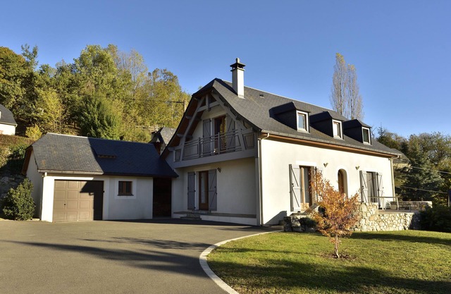 Beautiful family house for rent in the Hautes-Pyrénées