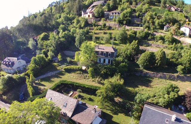 Beautiful family home in La Canourgue