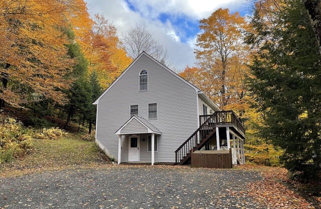 Beautiful Fayston/Waitsfield Home Close to Sugarbush, MRG Slopes, Catamount XC