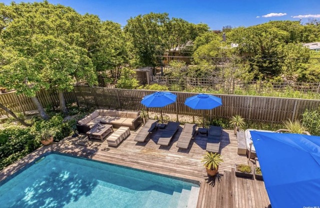 Beautiful Fire Island Pines Beach House—Pool, Hot Tub, Rooftop, Garden & More!